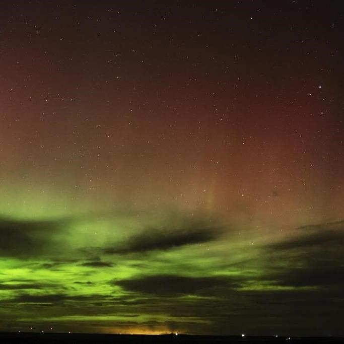 Solar storm on Thursday expected to make northern lights visible in limited US states